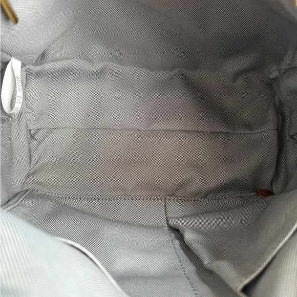 Fossil Rachel Red Oxblood Leather Small Satchel Handbag - Picture 7 of 10